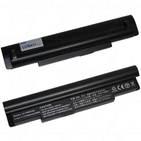 MI Battery Experts LCB411